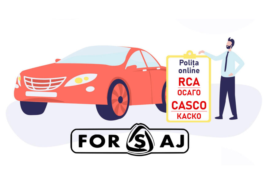 Asigurare auto online – AORCA / CASCO